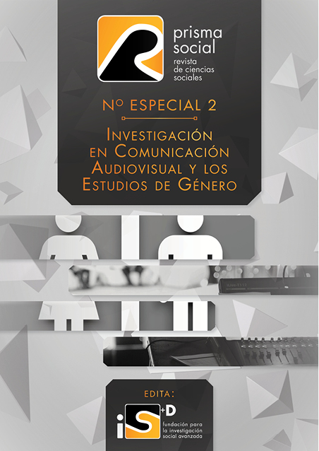Nº Especial 2 | Investigación en Comunicación Audiovisual y Estudios de Género