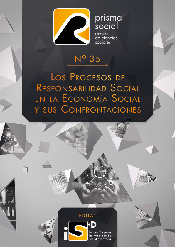 					Ver Núm. 35 (2021): Los Procesos  de Responsabilidad Social en la Economía Social  y sus Confrontaciones
				