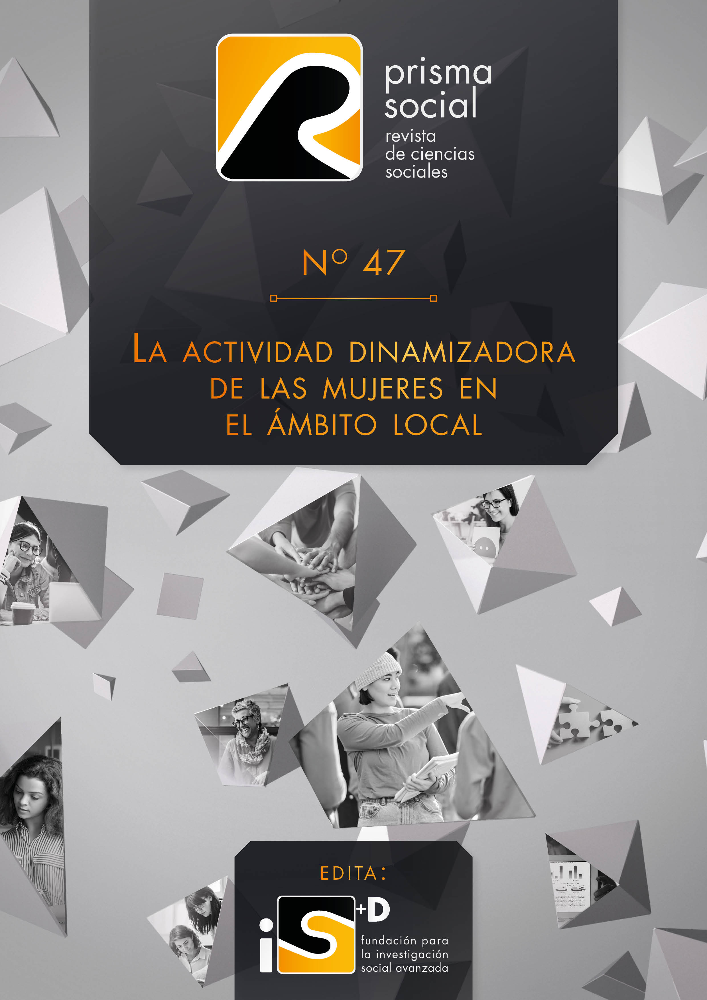 					Ver Núm. 47 (2024): La actividad dinamizadora de las mujeres en el ámbito local
				