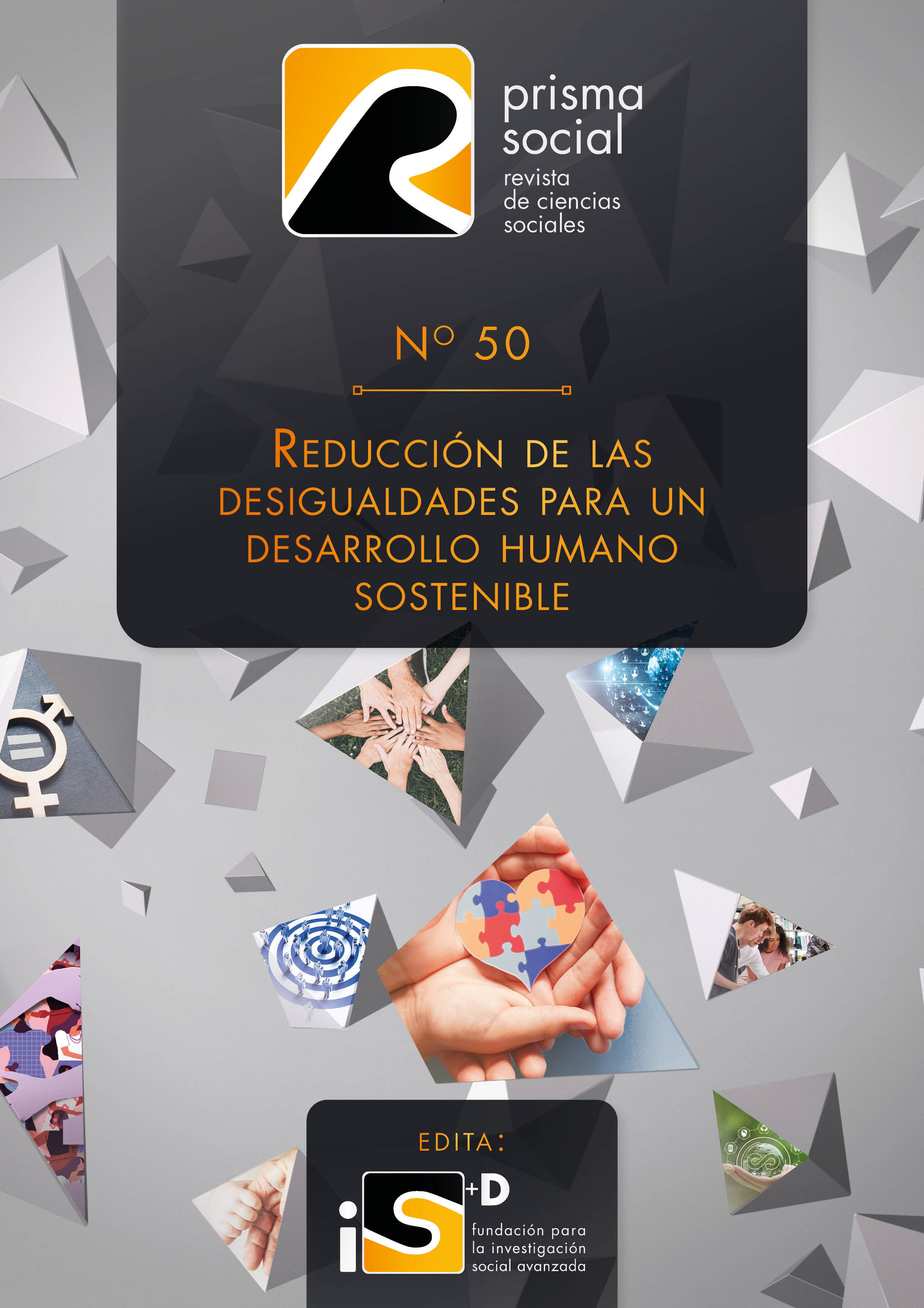					Ver Núm. 50 (2025): Reducción de las desigualdades para un desarrollo humano sostenible
				