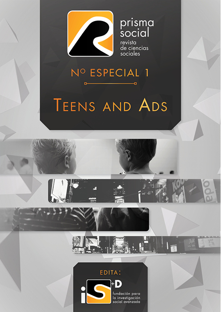 Nº Especial 1 | Teens and Ads